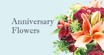 Clerkenwell Anniversary Flowers